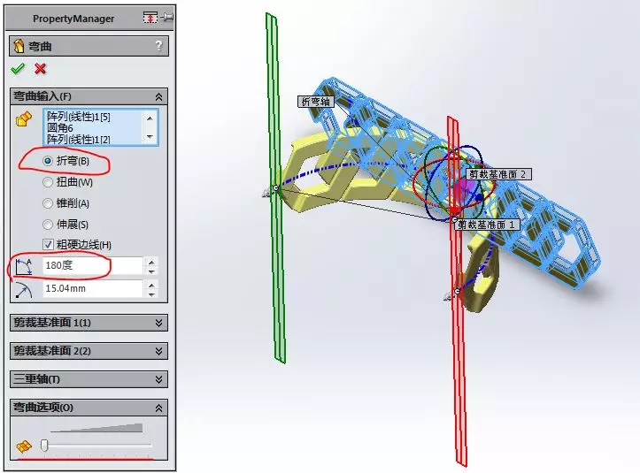 solidworks输入1管机无法识别
